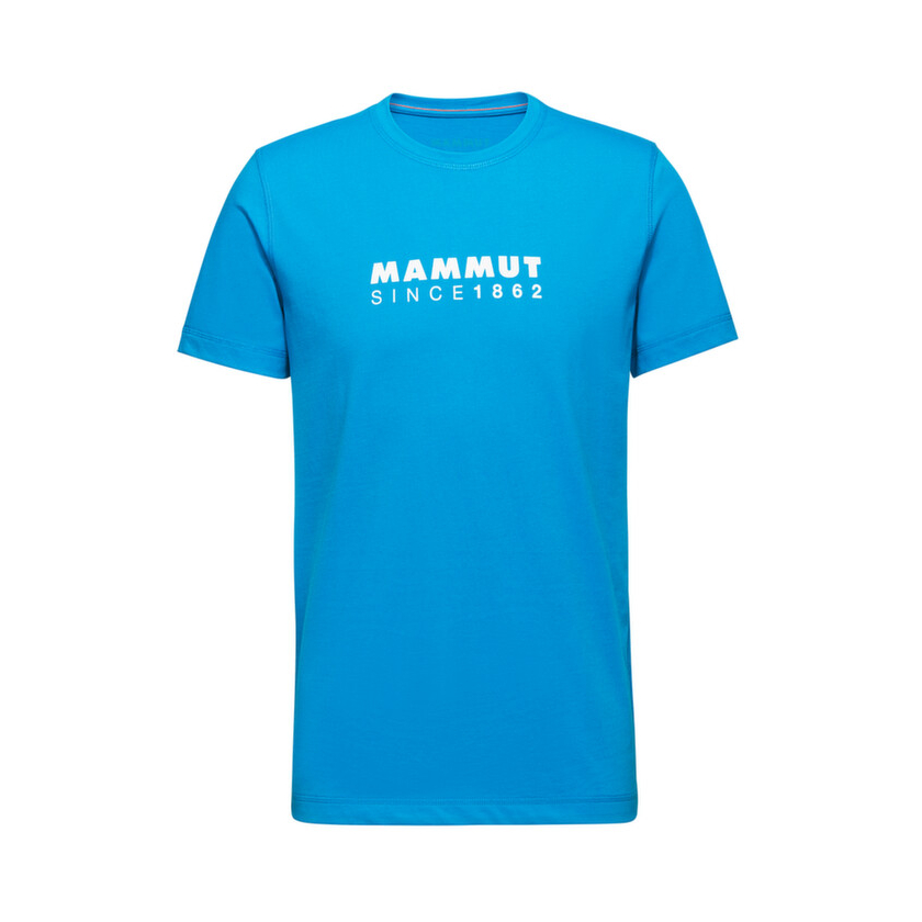 Mammut Core T-Shirt Férfi Logo póló