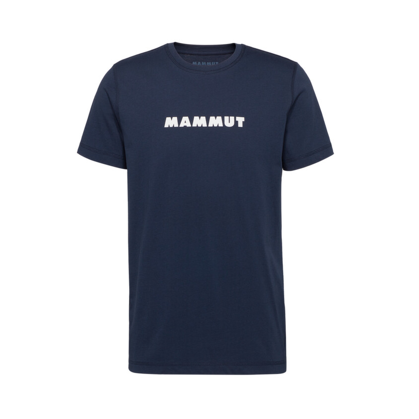 Mammut Core T-Shirt Férfi Logo póló