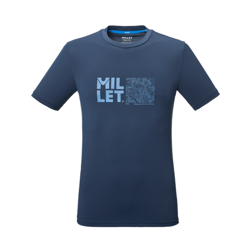 Millet SENECA TS SS Men póló
