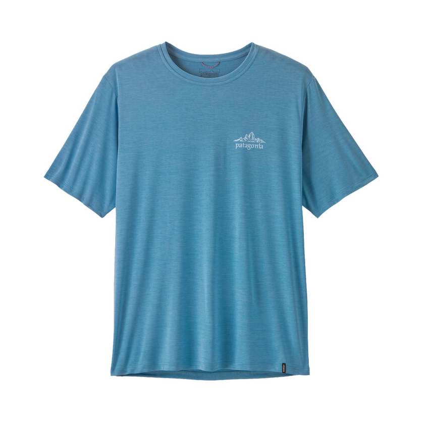 Patagonia Cap Cool Daily Shirt – Cloud Crag Men póló