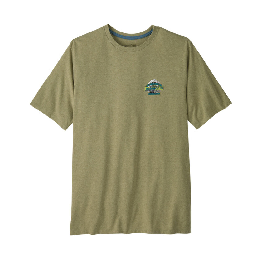 Patagonia Mens Great Womenaves Responsibili-Tee Póló