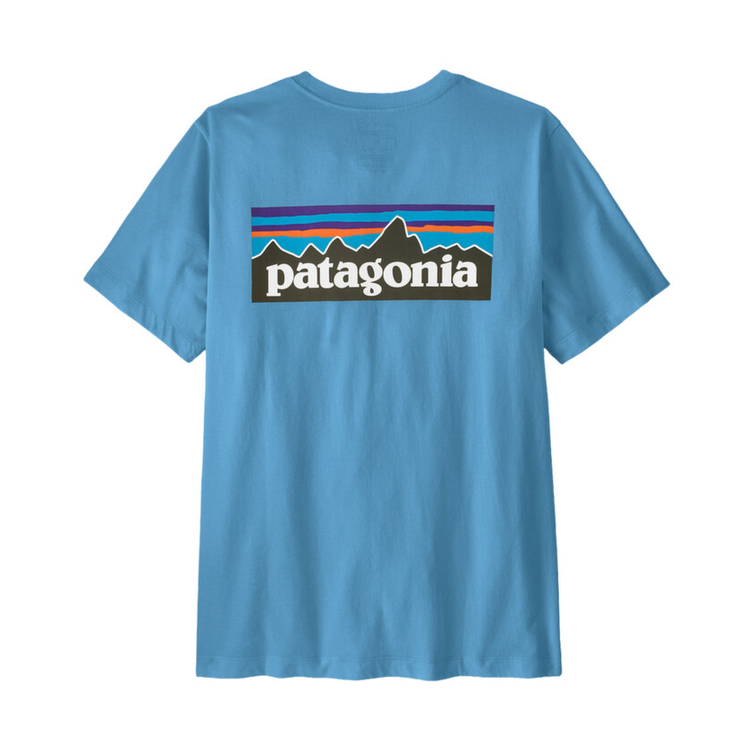 Patagonia Mens P-6 Logo T-Shirt póló
