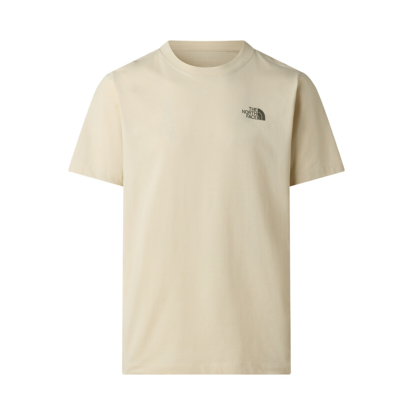 The North Face Men MONTE REGULAR SHORT SLEEVE TEE-GRAPHIC póló