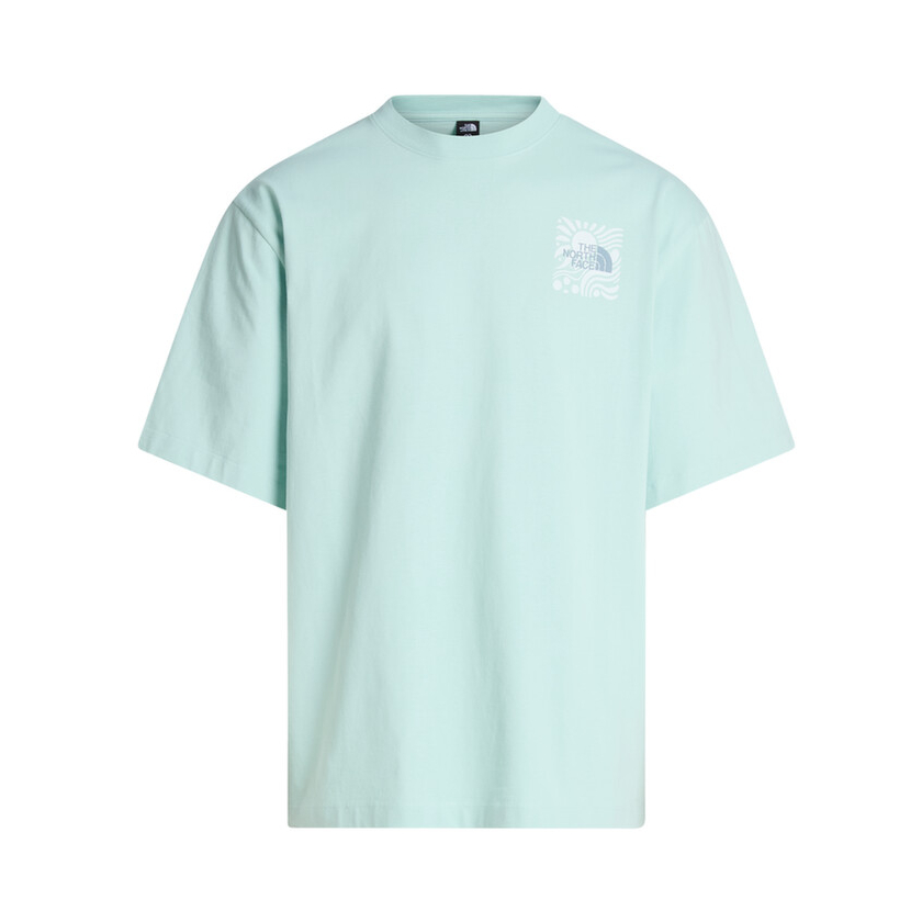 The North Face Men SUN OVERSIZE SHORT SLEEVE TEE-GRAPHIC póló