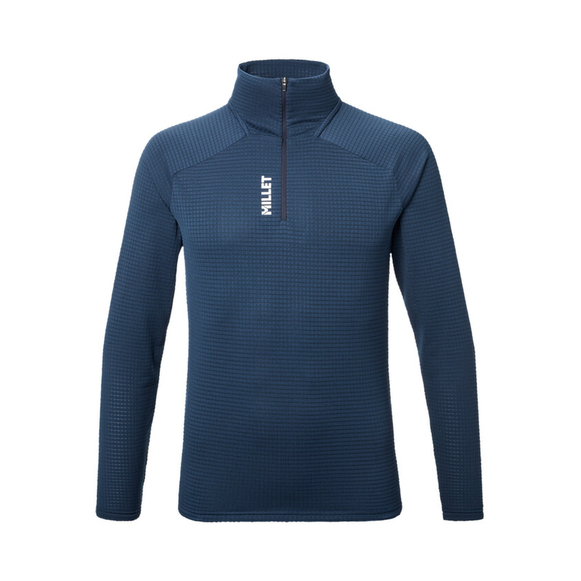 Millet PARMELAN LIGHT FLEECE PO Férfi pulóver