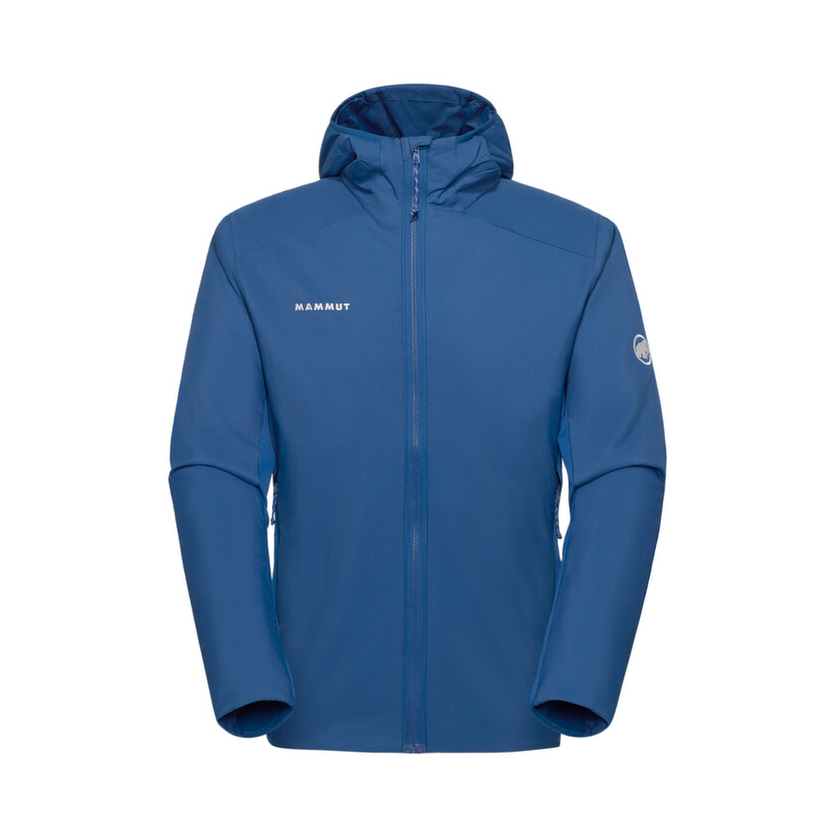 Mammut Rime Light IN Hybrid Hooded Jacket férfi kabát