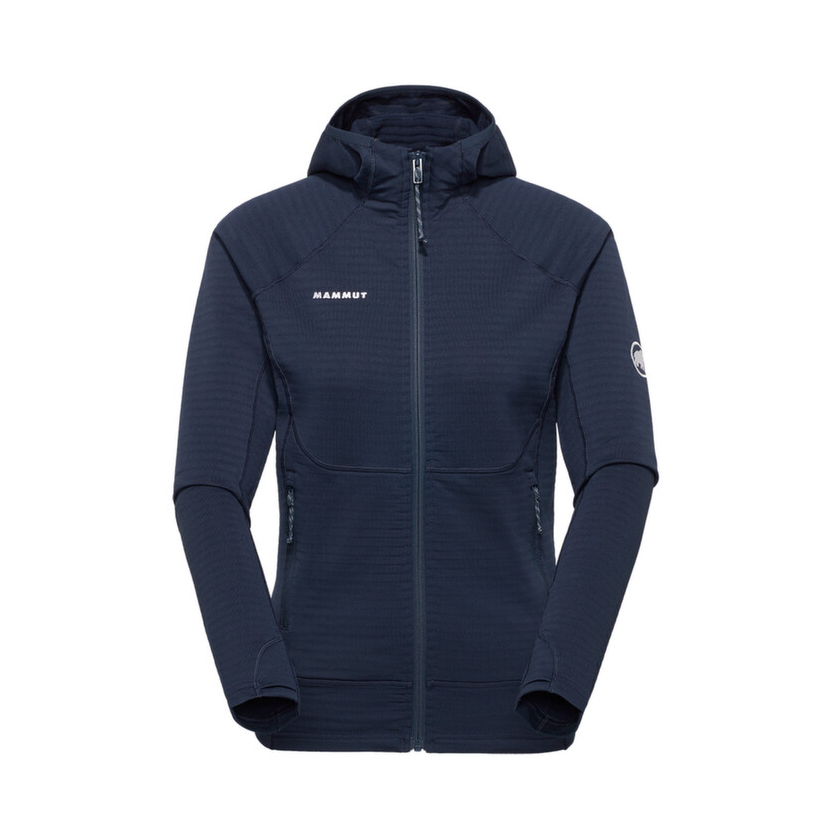 Mammut Taiss ML Hooded Jacket női pulóver