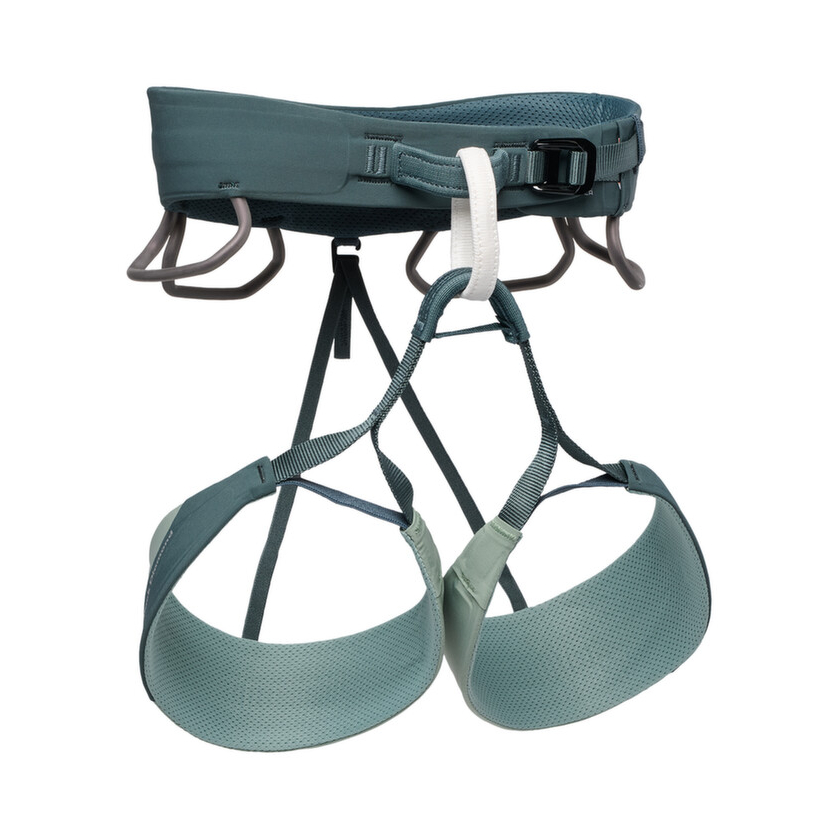 Black Diamond Women SOLUTION HARNESS mászóbeülő