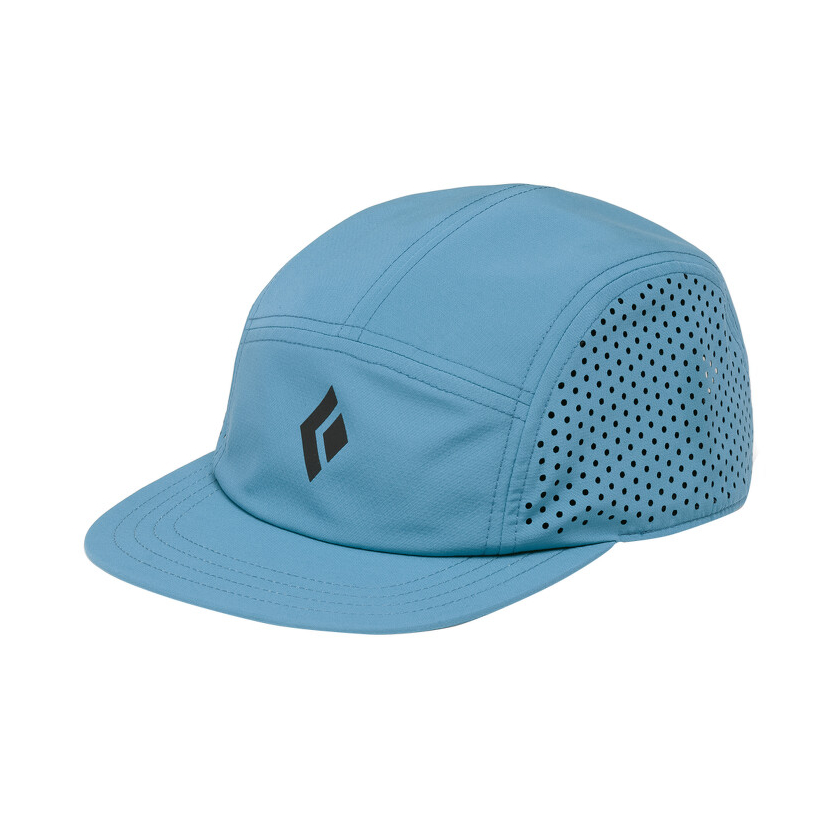 Black Diamond 5-Panel Synthetic Cap