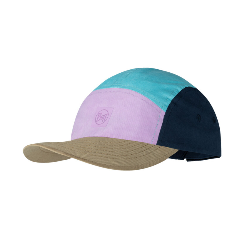 Buff 5 Panel Venture Cap Kids sapka