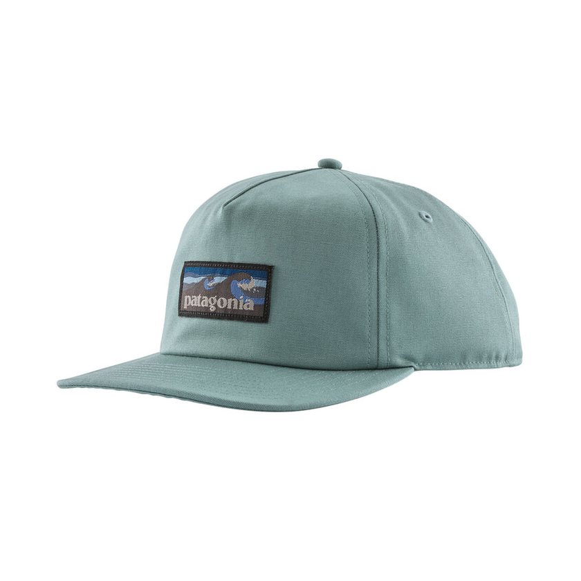 Patagonia Boardshort Label Funfarer Cap sapka