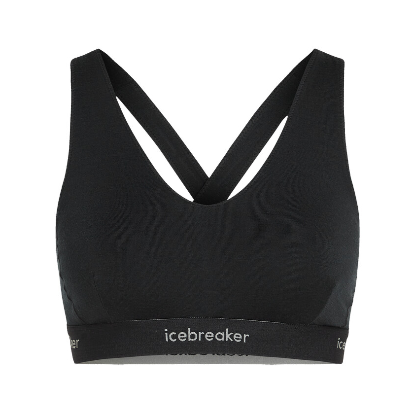 Icebreaker Women Mer 125 Cool-Lite Sprite Racerback Bra melltartó