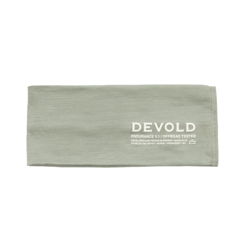 Devold ENDURANCE MERINO LIGHT HEADBAND fejpánt