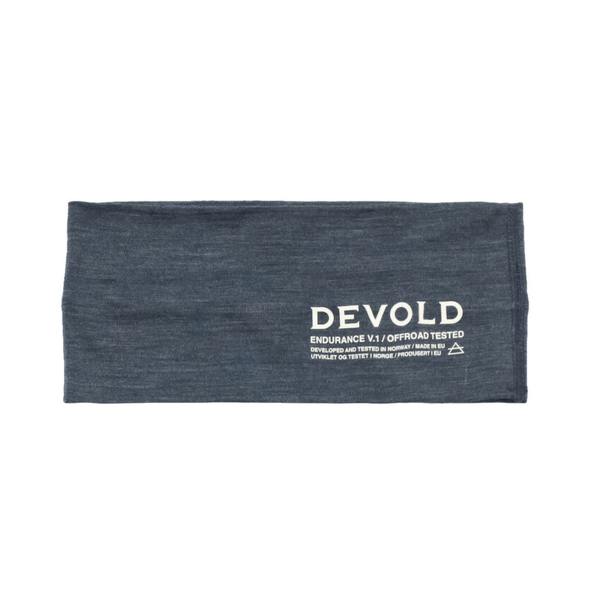 Devold ENDURANCE MERINO LIGHT HEADBAND fejpánt