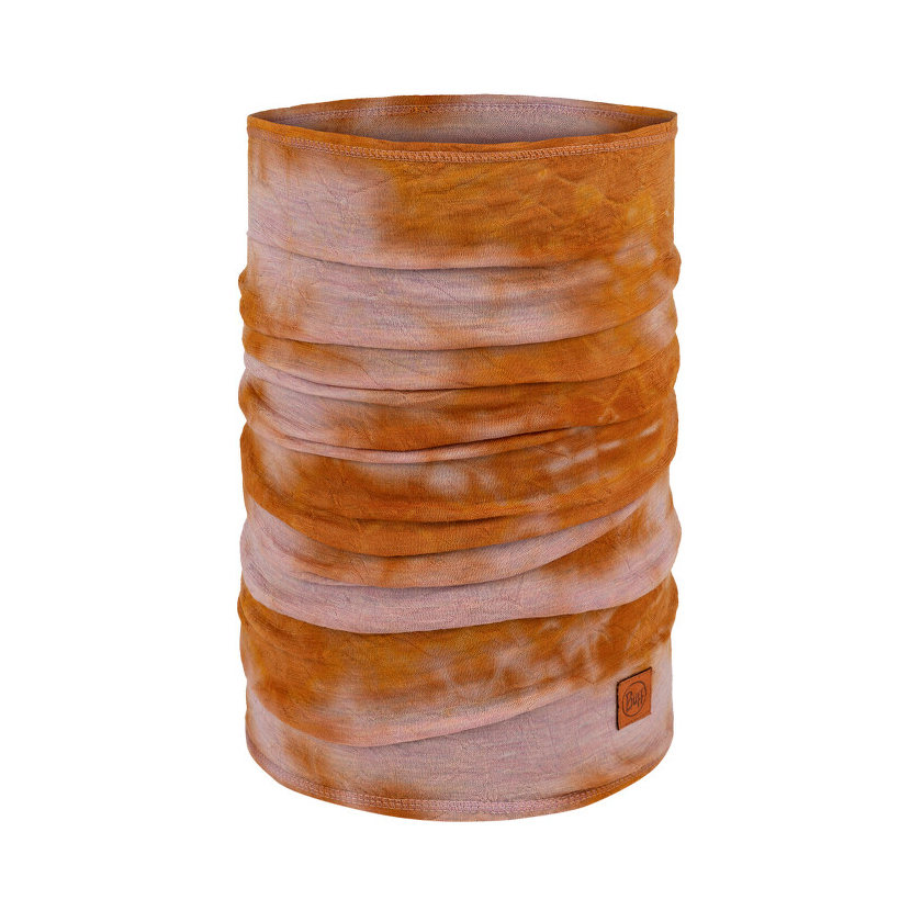 Buff MERINO LIGHTWEIGHT TYE DYE multifunkciós csősál