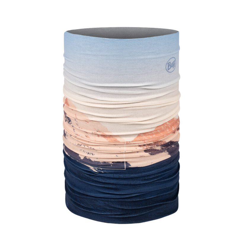 Buff ORIGINAL ECOSTRETCH PEAK multifunkciós csősál