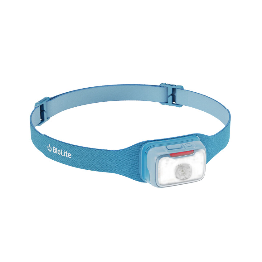 BioLite Range 500 fejlámpa
