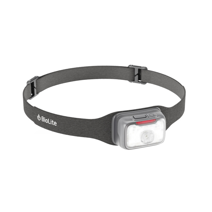 BioLite Range 500 fejlámpa