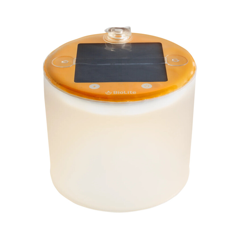 BioLite felfújható lámpás: Fény, amely mindig kéznél van