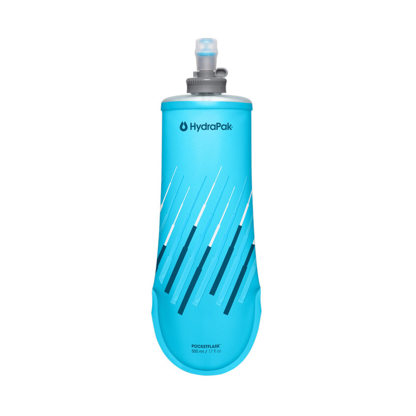 Hydrapak POCKETFLASK 500ml palack
