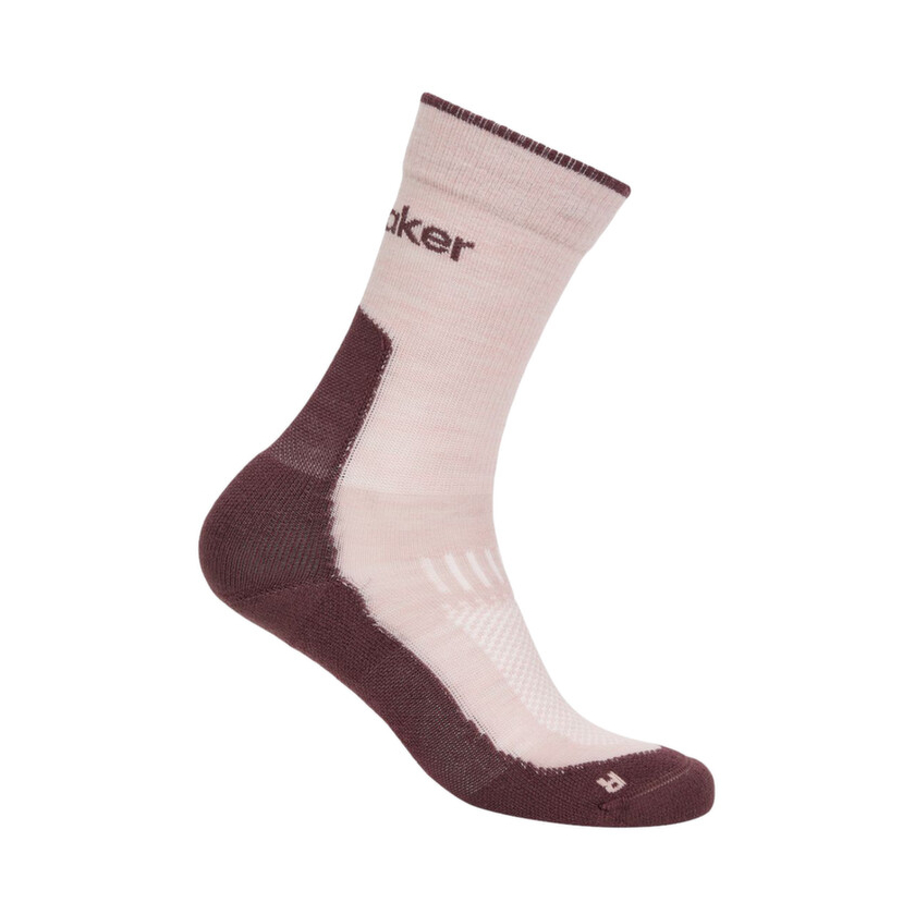 Ponožky Icebreaker Women Mer Hike+ Light Crew