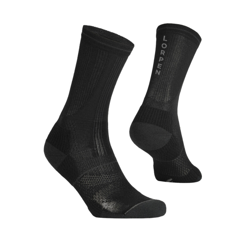 Lorpen PTLCC PRO TREK COOLMAX LIGHT CREW zokni