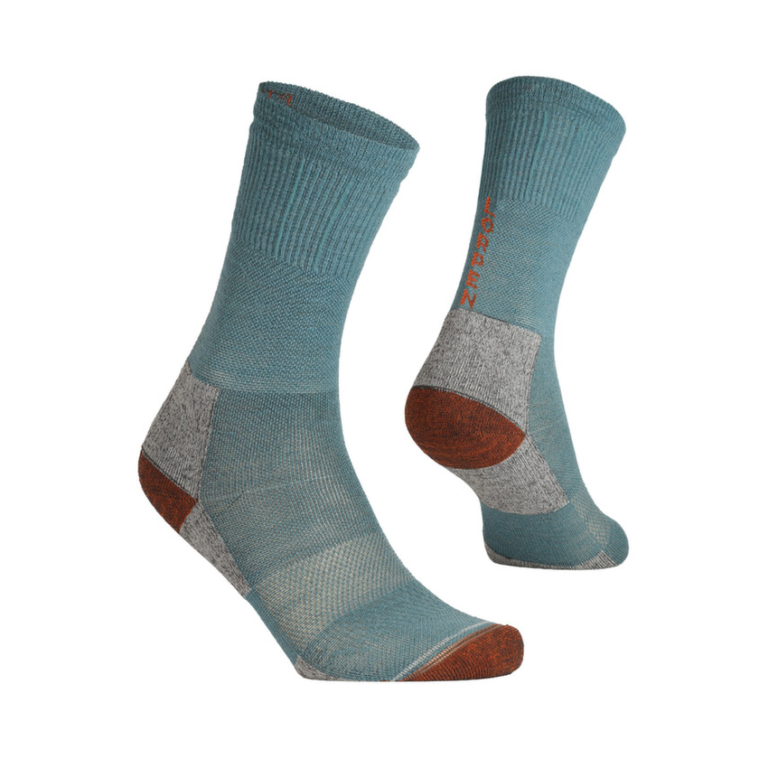 Lorpen PTLMC PRO TREK MERINO LIGHT MID CREW zokni