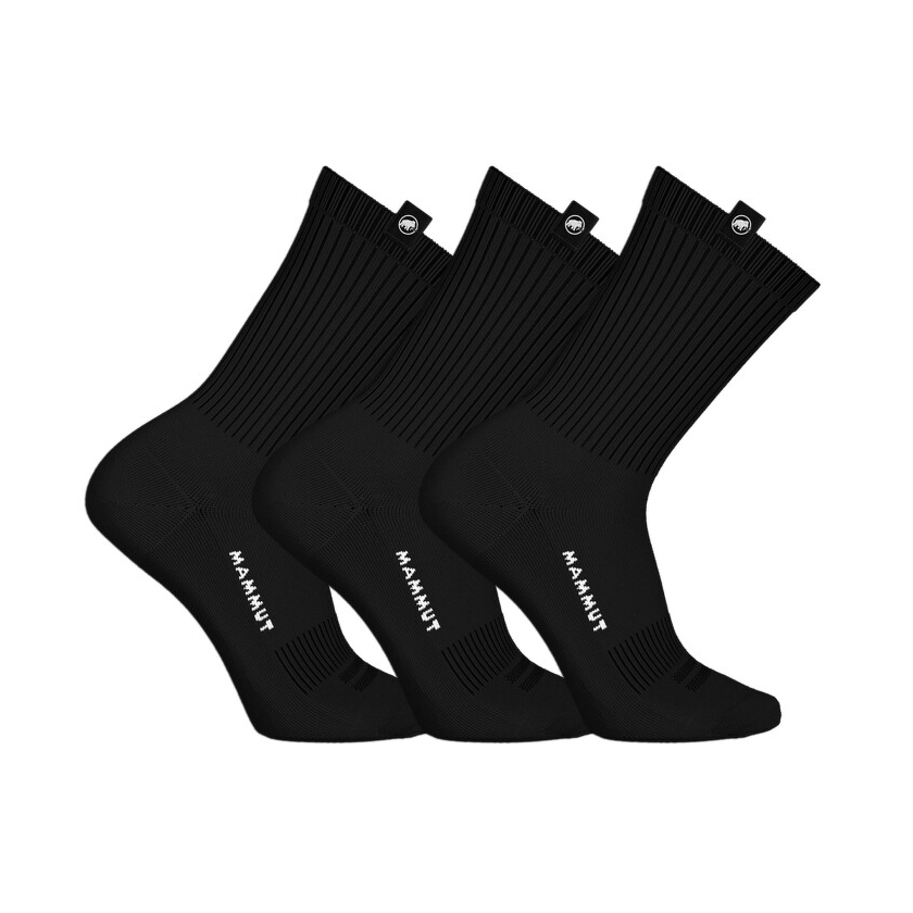 Ponožky Mammut Everyday Crew Socks 3 Pack