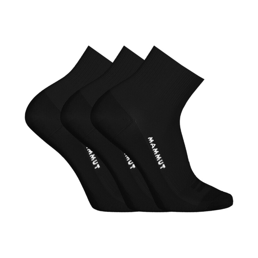 Mammut Everyday Quarter zokni 3 csomag