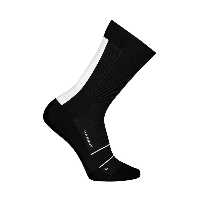 Mammut Trail Running Lightweight Merino Crew Zokni