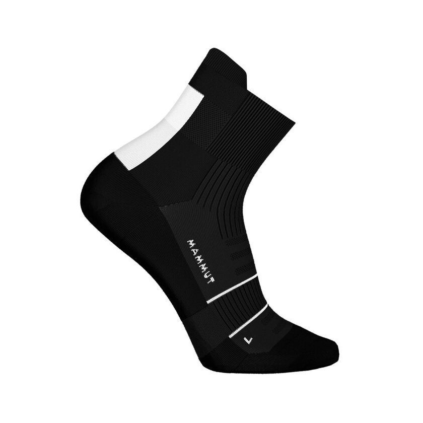 Mammut Trail Running Lightweight Merino Quarter Zokni