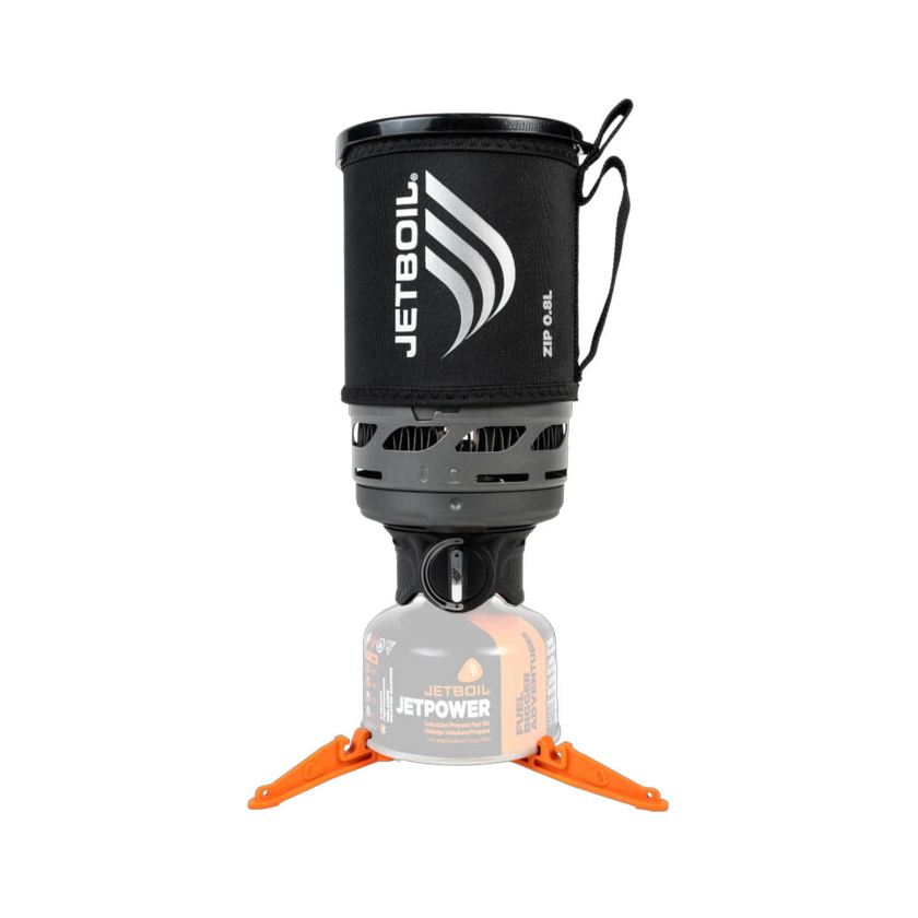 Jetboil Zip 0.8L Carbon főző