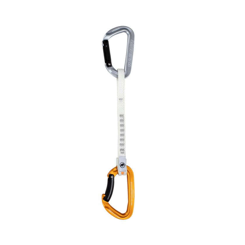 Mammut Sender Keylock 17 cm Quickdraw expressz karabiner