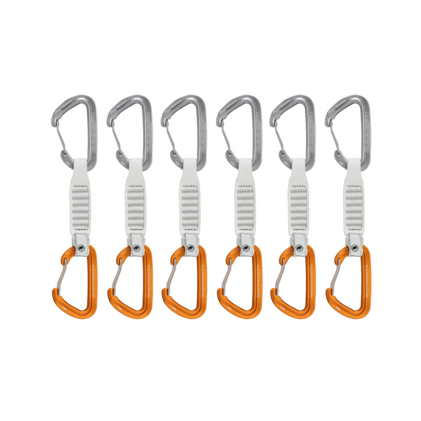 Mammut Sender Wire 12 cm 6-Pack expressz karabinerek