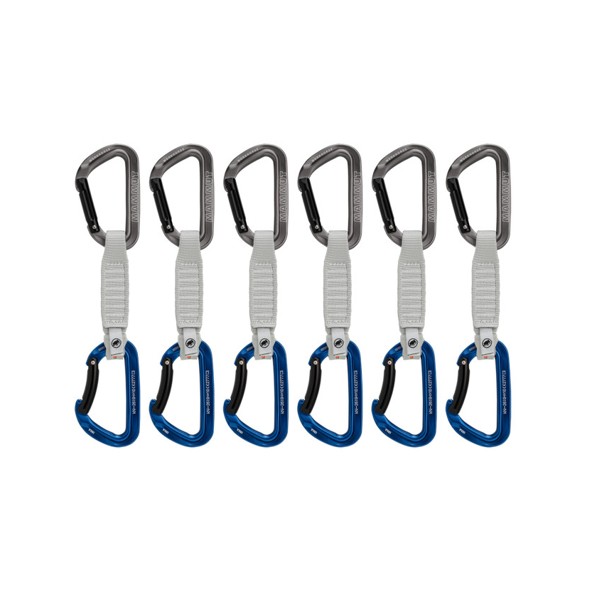 Mammut Workhorse Keylock 12 cm 6-Pack expressz karabinerek