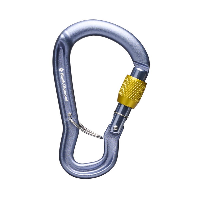 Karabiner Black Diamond GRIDLOCK SCREWGATE CARABINER