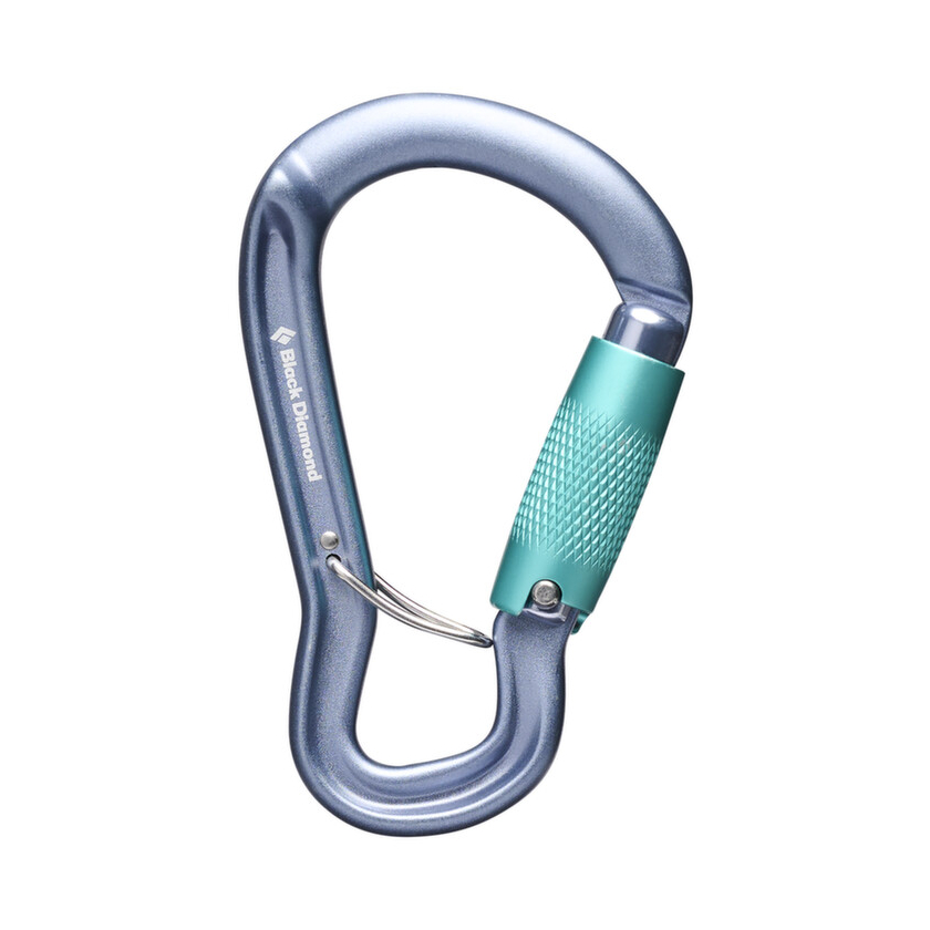 Karabiner Black Diamond GRIDLOCK TRIPLE LOCK CARABINER
