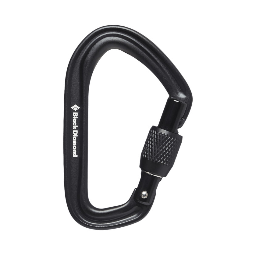 Karabiner Black Diamond HOTFORGE SCREWGATE CARABINER