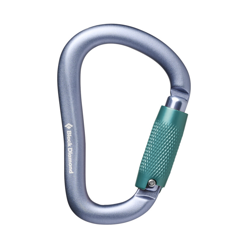 Karabiner Black Diamond ROCKLOCK TRIPLE LOCK CARABINER