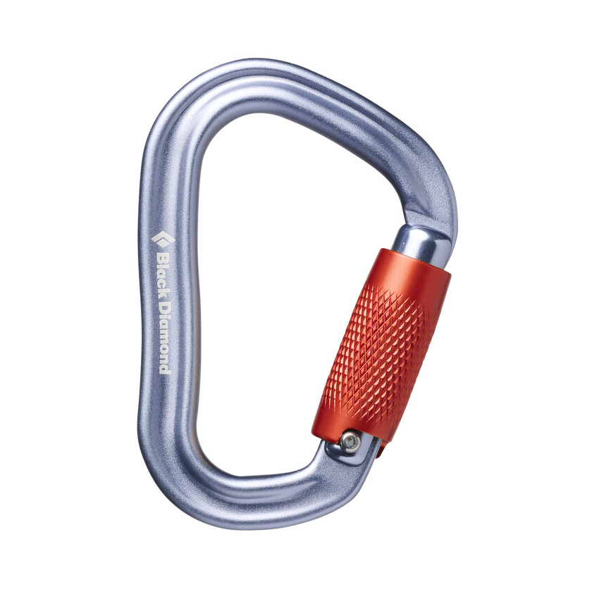 Karabiner Black Diamond VAPORLOCK TWISTLOCK CARABINER