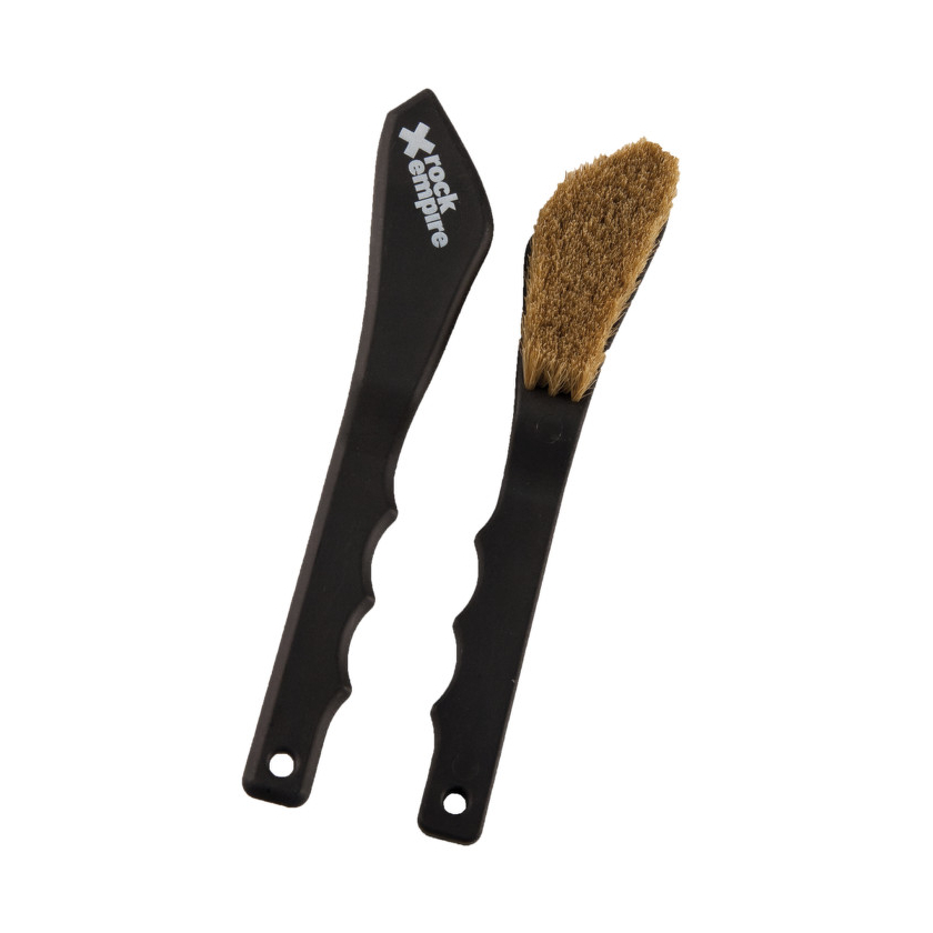 Rock Empire Brush curved kefe