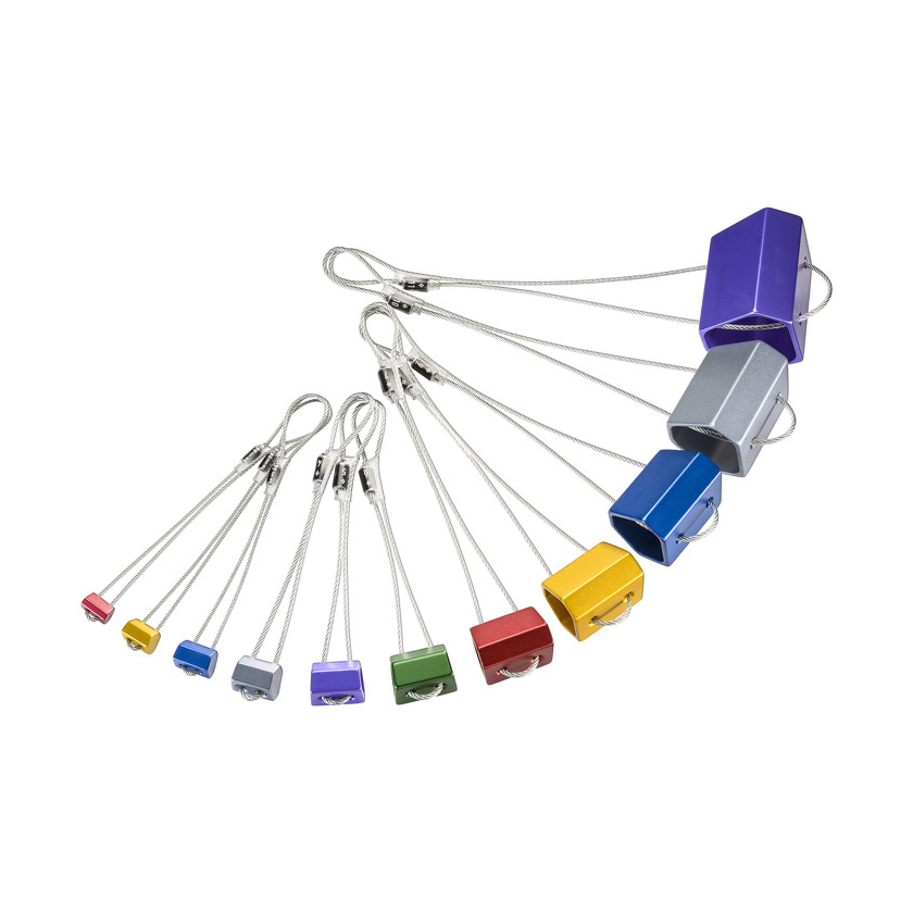 Black Diamond HEX #4 WIRED ék