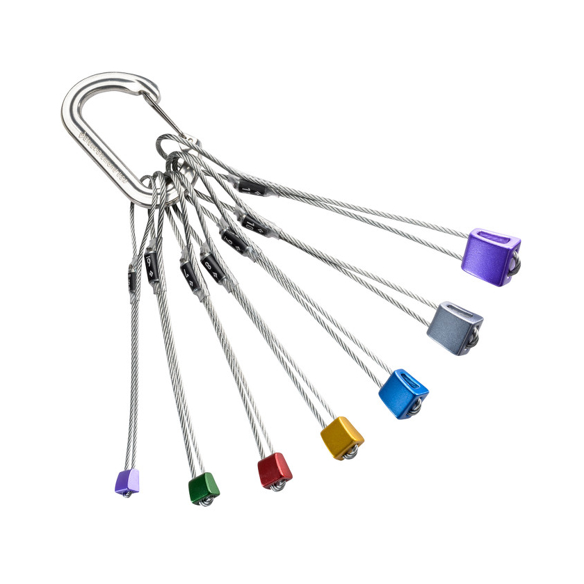 Black Diamond STOPPER SET CLASSIC #5-11 ék készlet