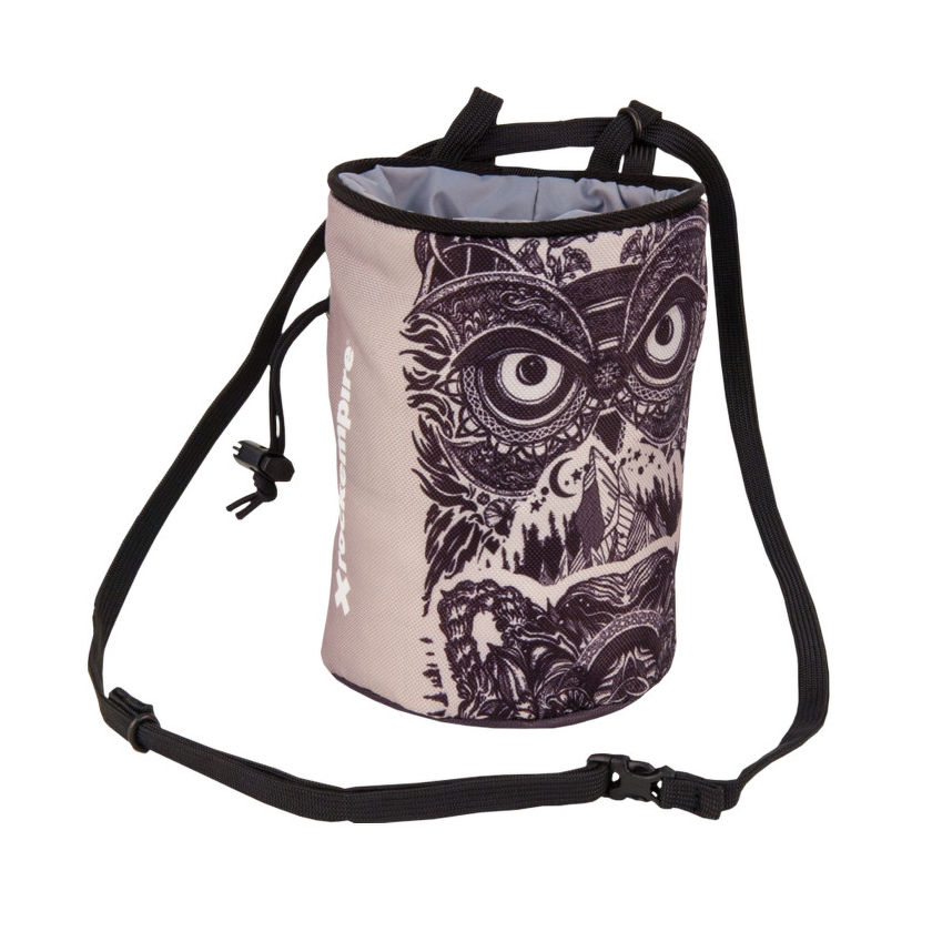 Rock Empire Chalk Bag Owl magnéziumzsák