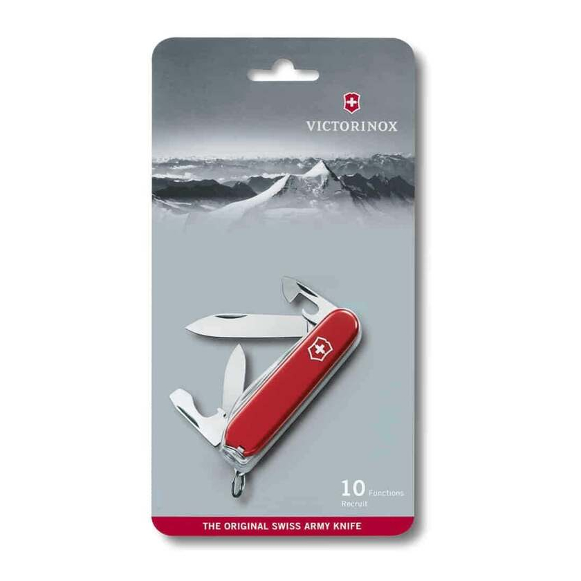 Victorinox Recruit kés
