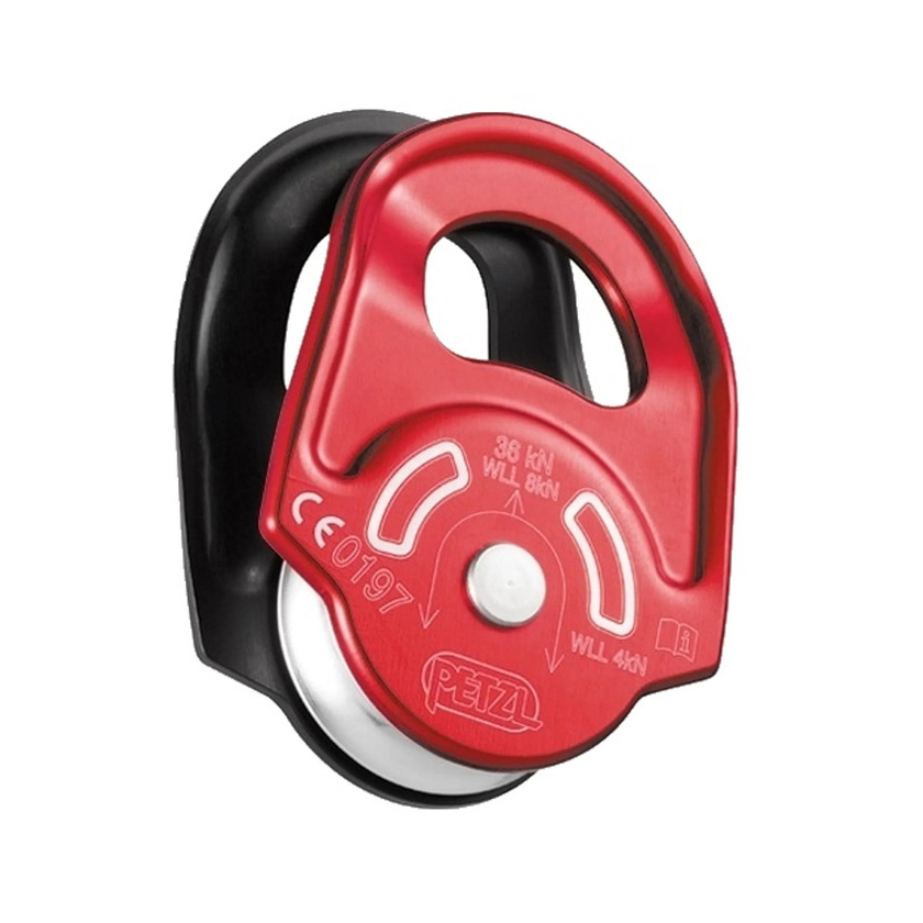 Petzl Rescue mászócsiga