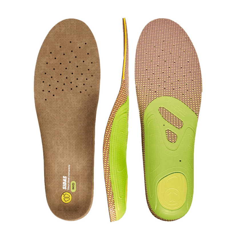 Sidas 3feet Outdoor Mid talpbetét