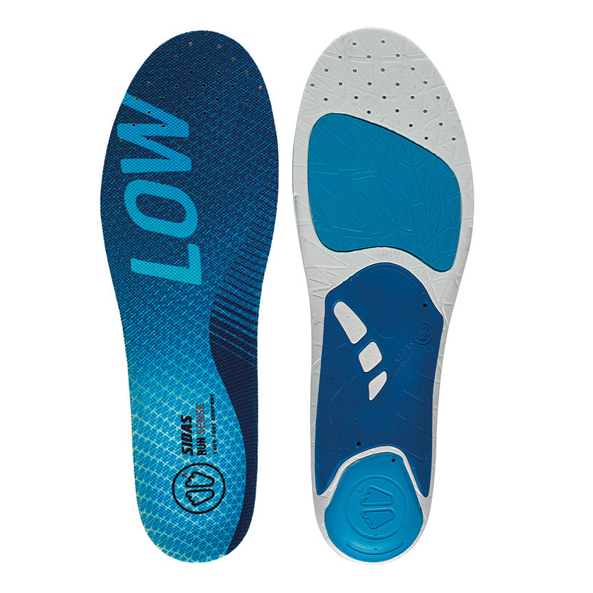 Sidas 3feet Run Low talpbetét