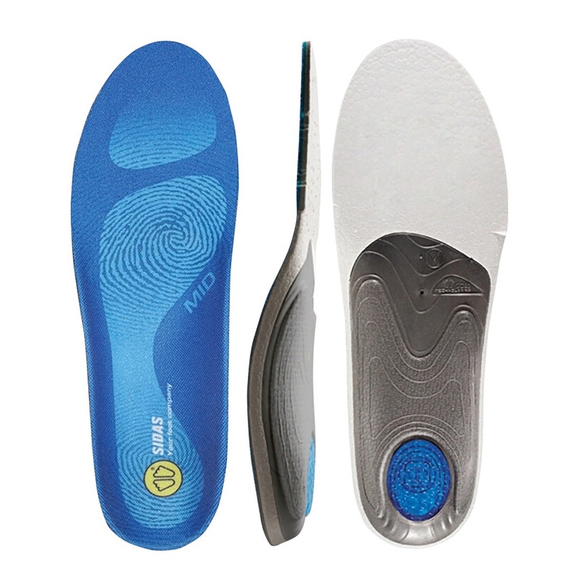 Sidas 3FEET Comfort Mid talpbetét