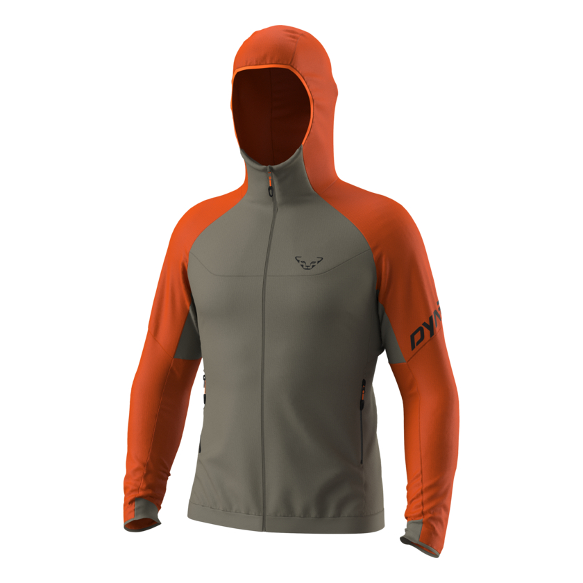Dynafit Transalper Thermal Hooded Jacket Men pulóver